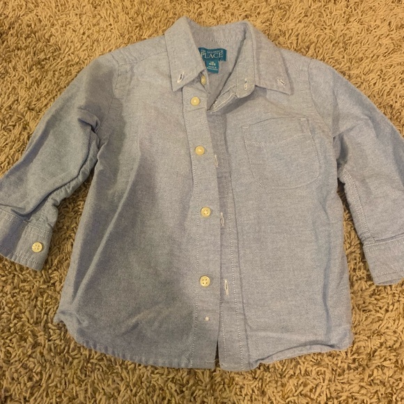 Boys dress shirt - Picture 1 of 2